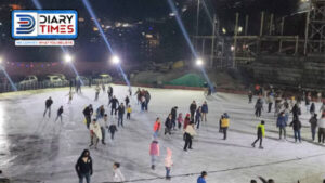 Shimla Ice Skating Rink – Photo: Diary Times