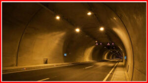 Tunnel (Indicative) - Photo: Diary Times