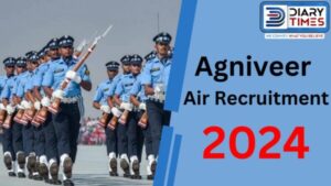 Agniveer Air Recruitment - Photo: Diary Times Graphics