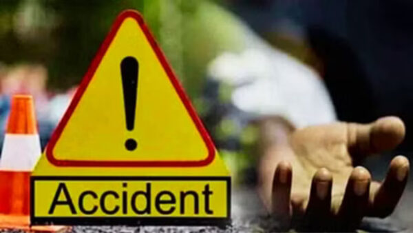 A Painful Road Accident in Sangrah