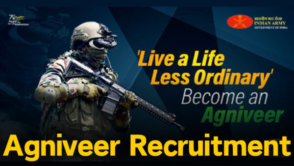 Agniveer recruitment (file) - Photo : Indian Army