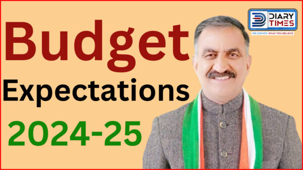 Himachal Budget of expectations. - Photo: Diary Times