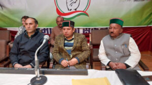 Congress Committee General Secretary Yashpal Tanaik - Photo Diary Times