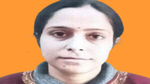 Dr. Katyayani of Paprola - Photo: Diary Times