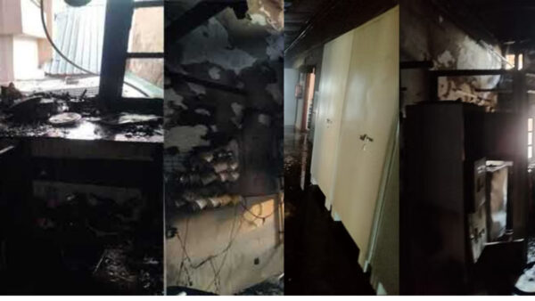 Fire broke out in Dr. YS Parmar Medical College Nahan - Photo Diary Times.png