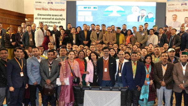 First Batch Of 102 Teachers From Himachal Will Go To Singapore On A Five Day Education Tour