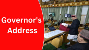 Governor's address - Photo: Diary Times