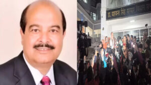 Harsh Mahajan wins Rajya Sabha elections, BJP celebrates - Photo: Diary Times