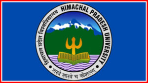 Himachal Pradesh University - Photo: Diary Times