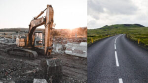 New roads will be built in Himachal. - Photo: Diary Times