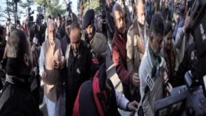 Observers reached Shimla to stop political conflict in Congress - Photo: Diary Times