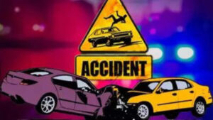 Road accidents (indicative) - Photo: Diary Times