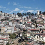 Shimla city. - Photo: Diary Times