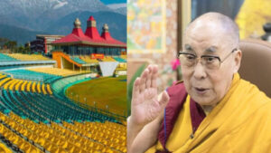 Tibetan religious leader Dalai Lama - Photo: Diary Times