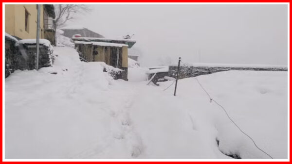 Upper areas of Chamba - Photo: Diary Times