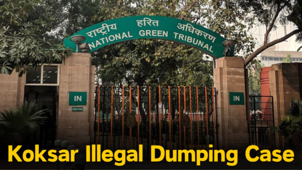 koksar illegal dumping case