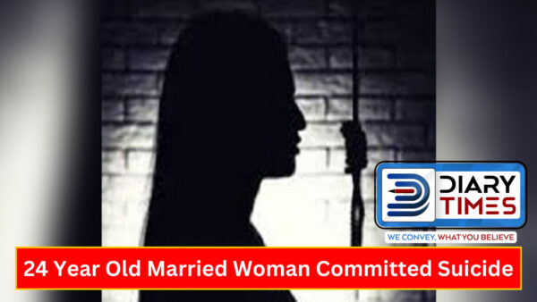 24 Year Old Married Woman Committed Suicide