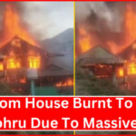 Shimla Breaking News: 40 Room House Burnt To Ashes In Rohru Due To Massive Fire, 7 Families Homeless, Loss Worth Crores