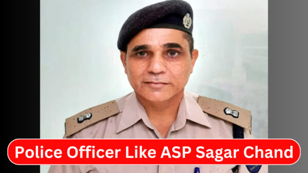 ASP Sagar Chand
