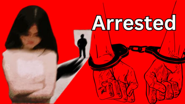 Accused of Molesting A 17 Year Old Girl Arrested in Pachhad