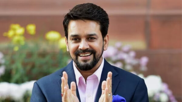 Anurag Thakur – Photo: Social Media