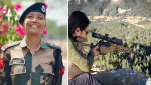 BSF Sniper Suman Kumari