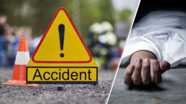 Road accident (indicative) - Photo: Diary Times