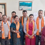 Himchal Politics: Revolt in Jogindernagar Congress, Block Mahila Congress President Mamta Kapoor joins BJP
