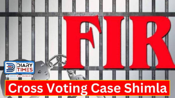 Cross Voting Case Shimla