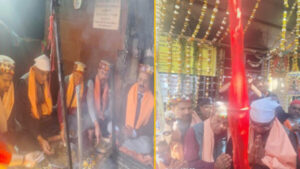 DC Inaugurated Baba Balak Nath Fair With Puja, Havan And Flag Ceremony.