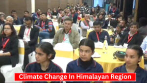 School Children In Seminar