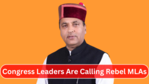 Former Chief Minister of Himachal Pradesh and current Leader of Opposition Jairam Thakur - Photo: diary times