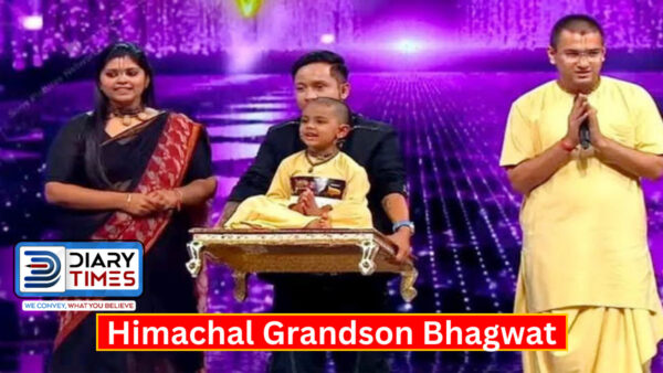 Himachal Grandson Bhagwat Is Giving The Message Of Quit Hi Hello, Say Hare Krishna in Sony TV Reality Show Star Singer-3.
