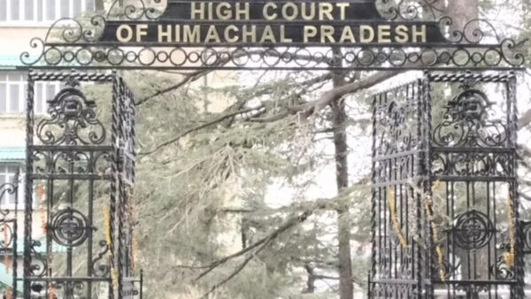 Himachal High Court - Photo Diary Times