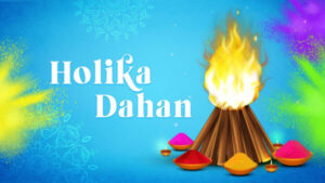 Holika Dahan – 24 March 2024