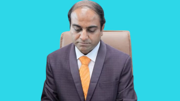 IAS officer Dr. Abhishek Jain - Photo: diary times