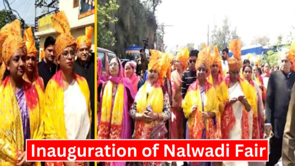 Inauguration of Nalwadi Fair