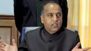 Jairam Thakur-ANI