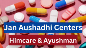 Jan Aushadhi Centers of Himachal Pradesh