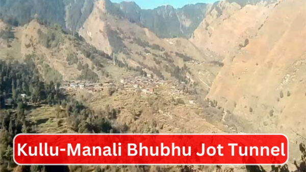 Kullu-Manali Bhubhu Jot Tunnel
