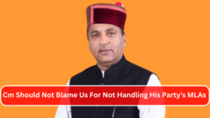 LoP Jairam Thakur