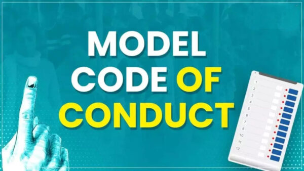 Model Code Of Conduct For Lok Sabha Elections
