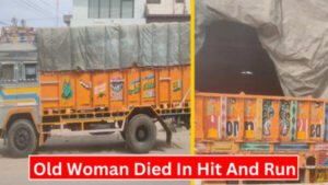 Old Woman Died In Hit And Run, Driver Caught From Paonta Sahib