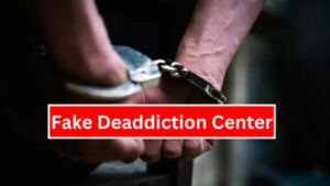 Operator Arrested For Running Fake Deaddiction Center In Basal