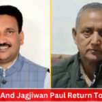 Shimla: Jagjiwan Paul And Parasram Return To Congress Party, High Command Revoked The Suspension