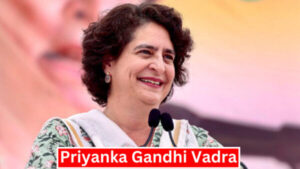 Priyanka Gandhi Vadra - Photo : diary times