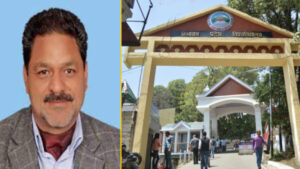 Pro. Shyam Lal Kaushal Will Take Charge of Examination Controller in Himachal Pradesh University
