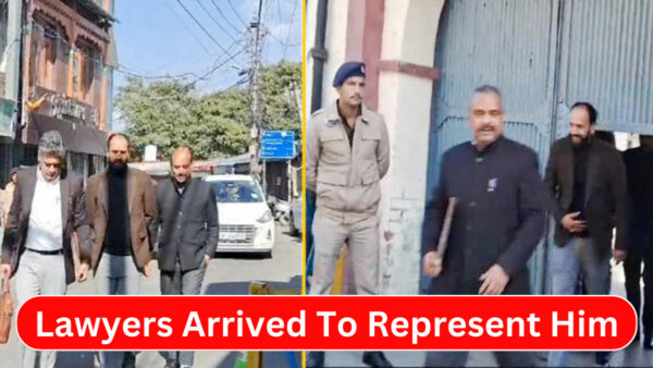 Rebel MLA And Retired IAS Did Not Appear Before The Shimla Police
