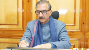 Sukhvinder Singh Sukhu