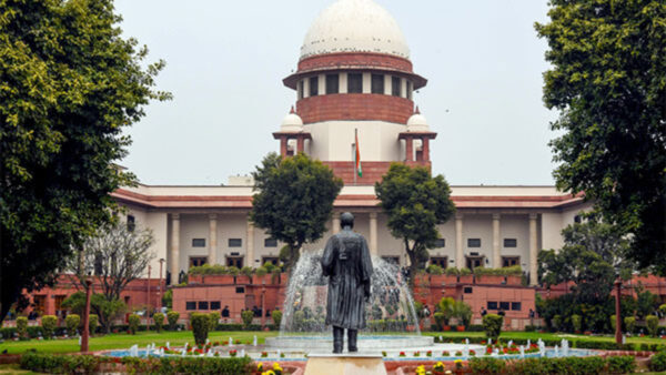 Supreme Court – Photo: ANI